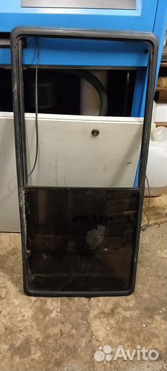 Стекло сдвижное т4