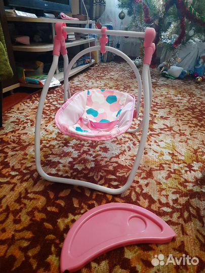 Мебель для кукол