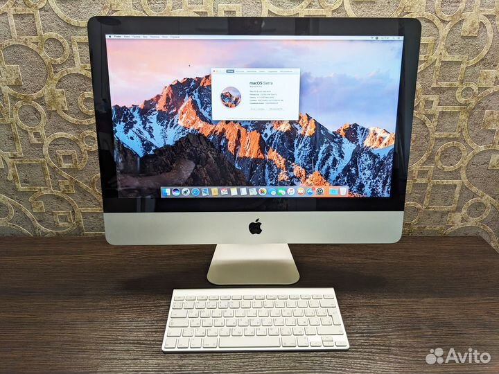 Apple iMac 21.5 mid 2011