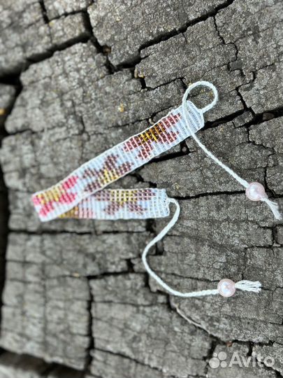 Фенечка на заказ. Браслет