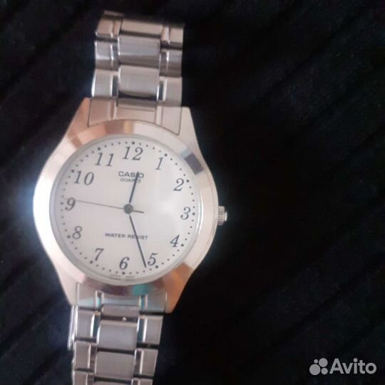 Часы мужские casio