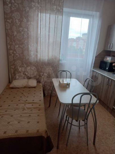 1-к. квартира, 42 м², 7/16 эт.