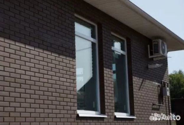 Кирпич лицевой Маркинский