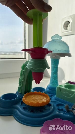 Play doh наборы