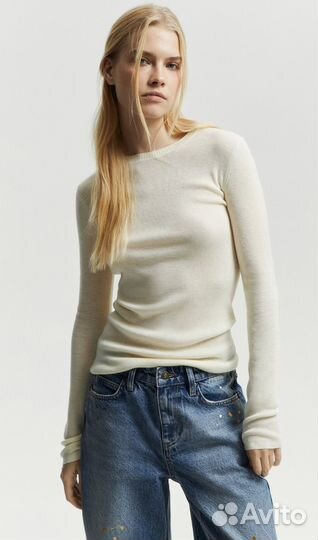 Свитер Lime новый размер L