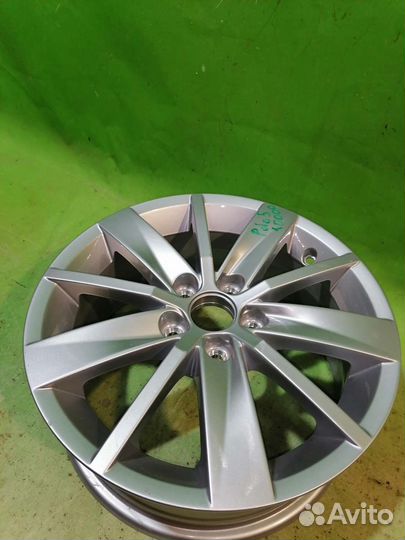 Диск колеса литой Volkswagen Polo 5