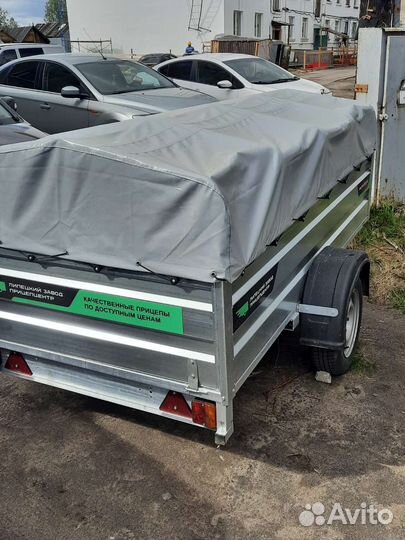 Прицеп легковой