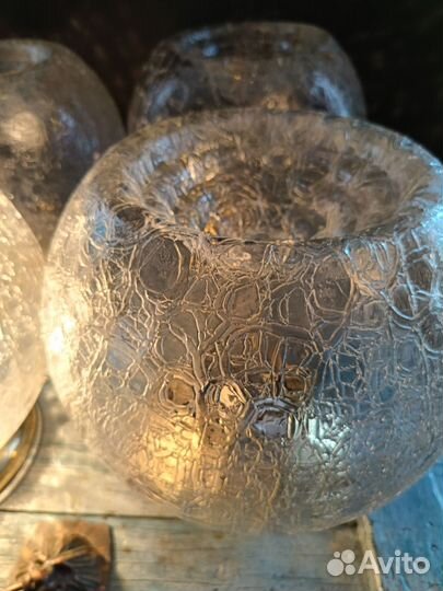 Светильник СССР винтаж ретро настольная лампа