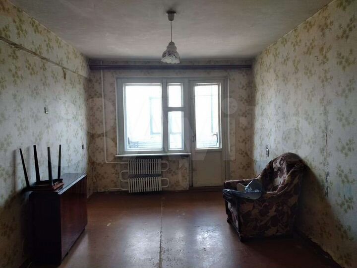 1-к. квартира, 31 м², 3/5 эт.