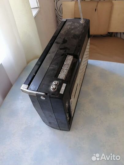 Радиоприемник СССР