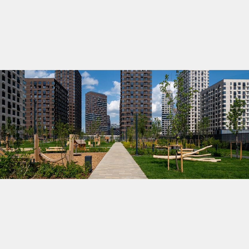 3-к. квартира, 78,6 м², 16/24 эт.