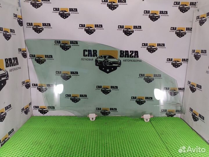 Стекло двери передней левой L Honda HR-V