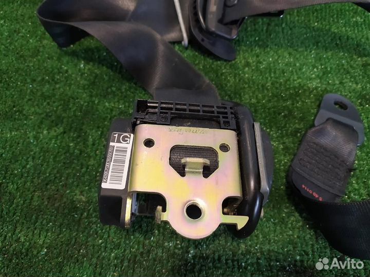 Ремень безопасности передний левый Peugeot 407 (6