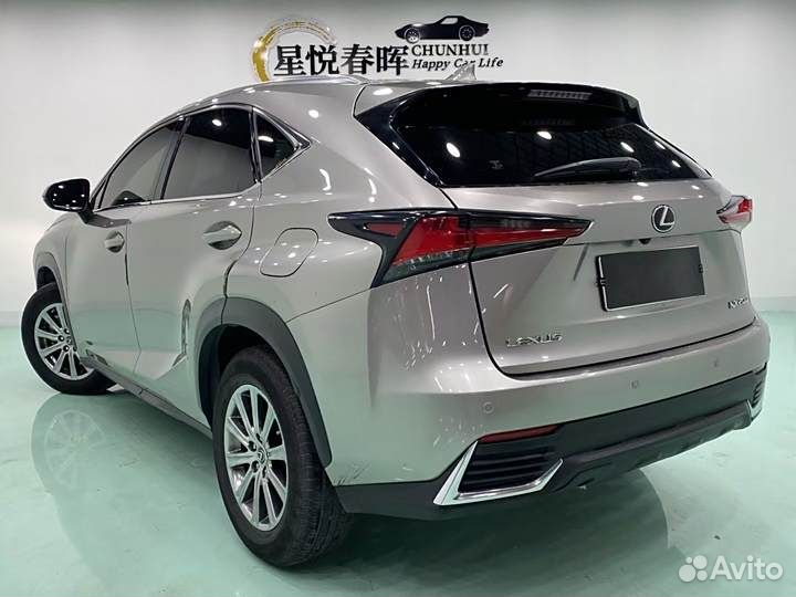 Lexus NX 2.0 CVT, 2021, 32 000 км