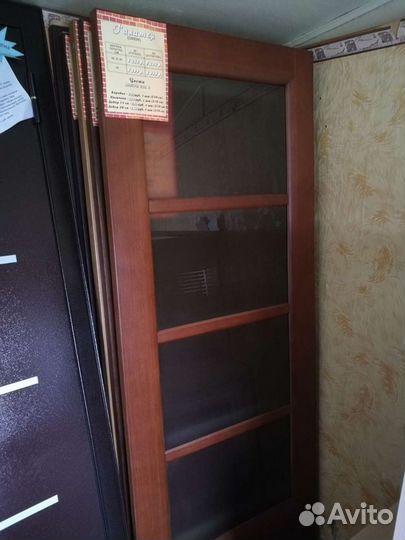 Дверное полотно без коробки