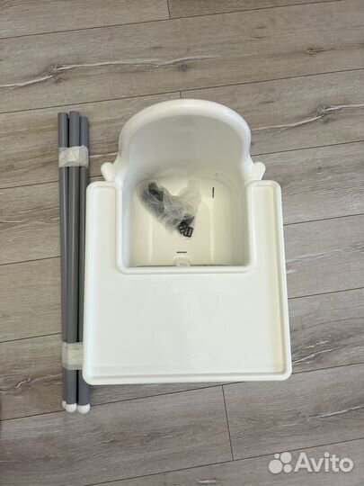 Стульчик для кормления IKEA Бронь