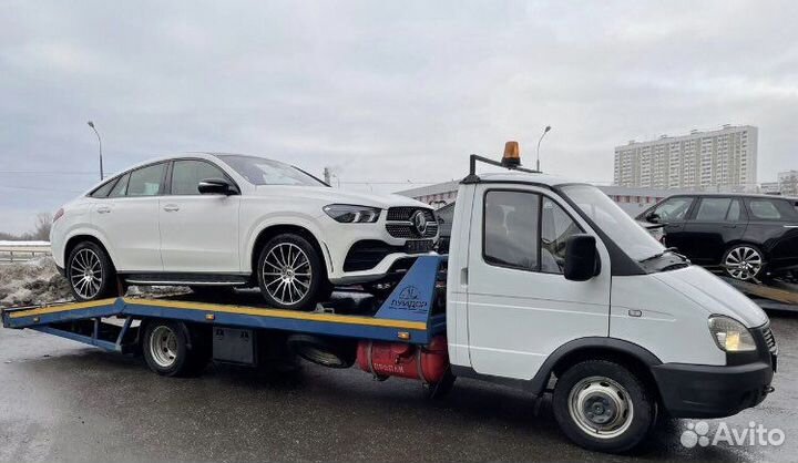 Эвакуатор Зеленодольск