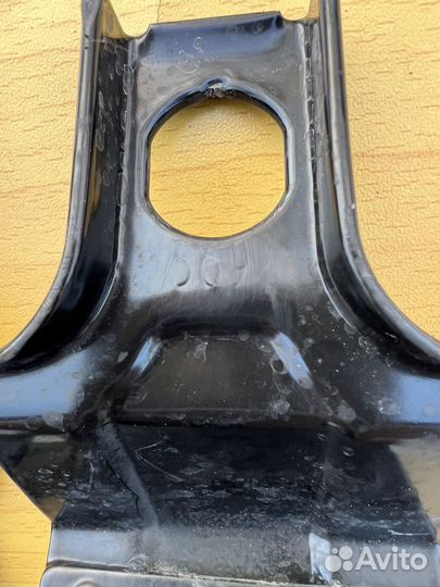 Упоры thule на Toyota Venza