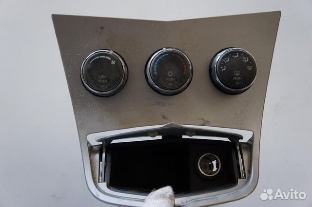 Блок управления печкой chrysler Sebring 2007-2010