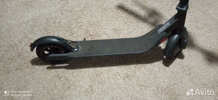 Электросамокат