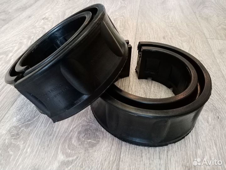 Автобаферы,межвитковые проставки для пружин