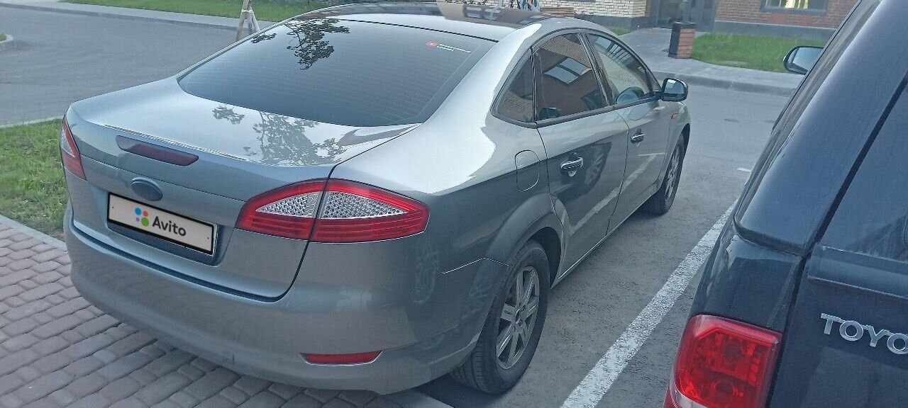 Ford Mondeo: фото владельца
