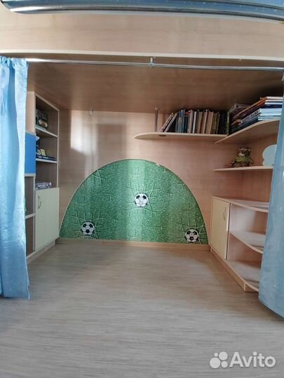 Кровать детская