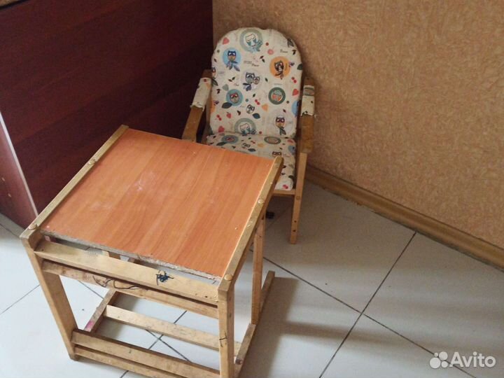 Стол+стул