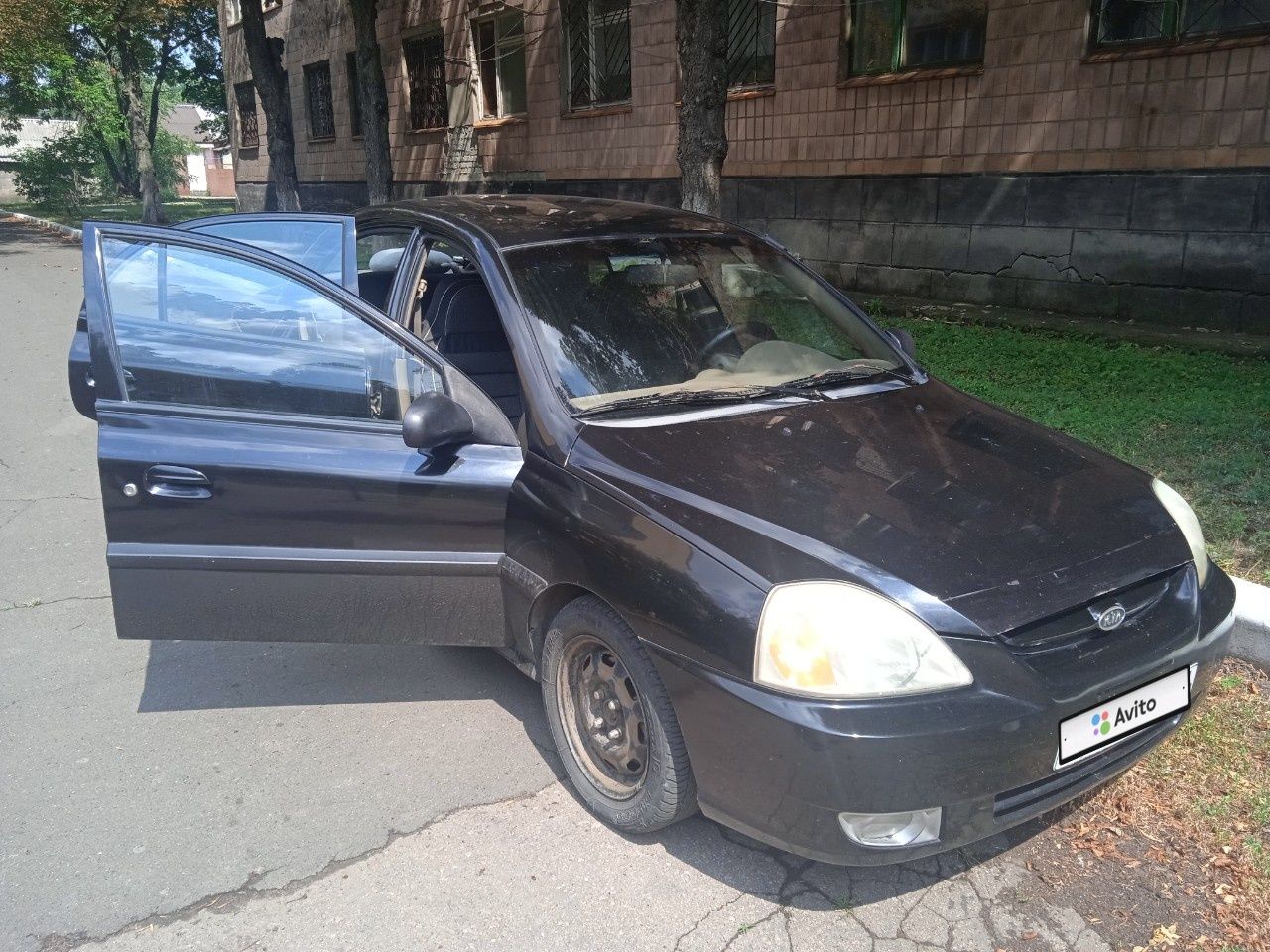 Kia Rio: фото владельца