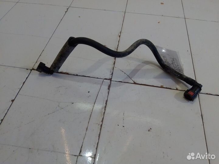 Трубка топливная (SsangYong Kyron)