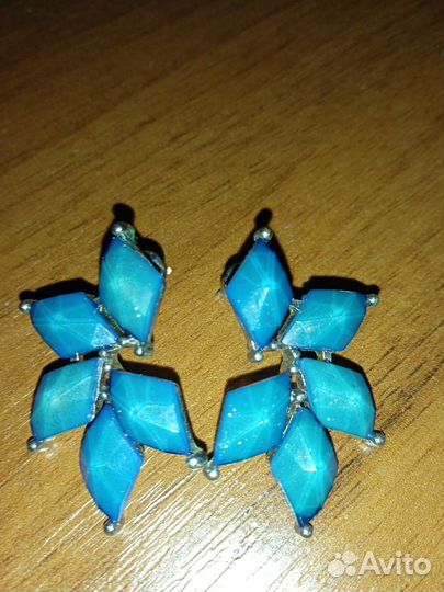 Серьги