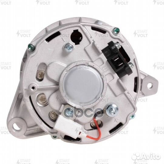 Генератор газ/Волга с дв. змз-402 (без доп. выв