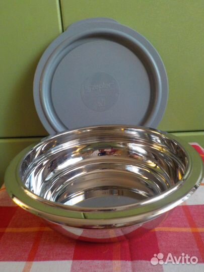 Новая комбимиска zepter