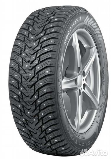 Nokian Tyres Nordman 8 195/65 R15 95T