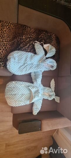 Конверт на выписку от 0 - 3 мес