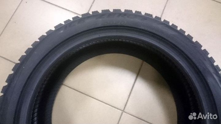 Pirelli Ice Zero 2 245/40 R18 97H