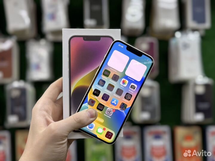 iPhone 14 Pro, 256 ГБ