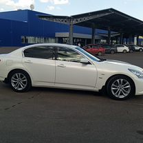 Infiniti G25 2.5 AT, 2011, 84 000 км, с пробегом, цена 1 690 000 руб.