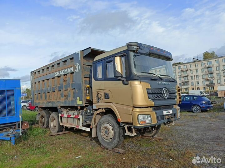 Shacman (Shaanxi) SX32586T384, 2022