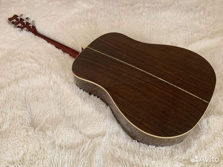 Гитара Washburn D-21/SRN
