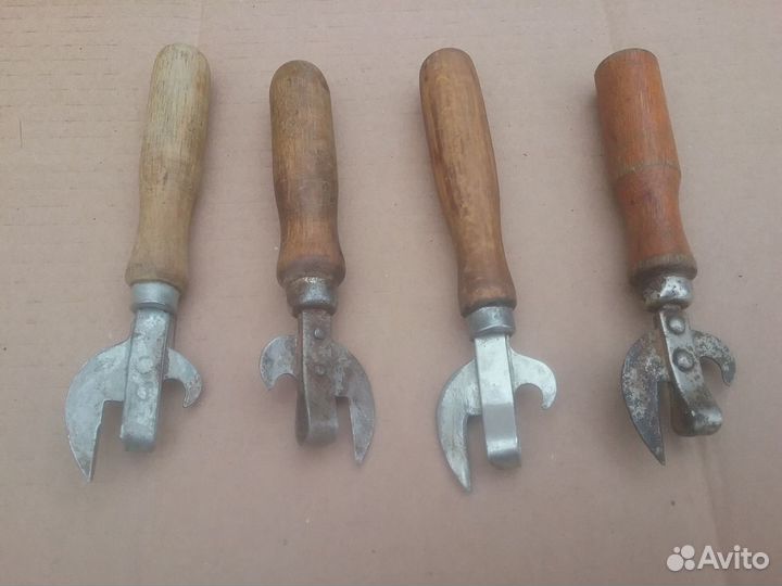 Открывалка для консервов СССР