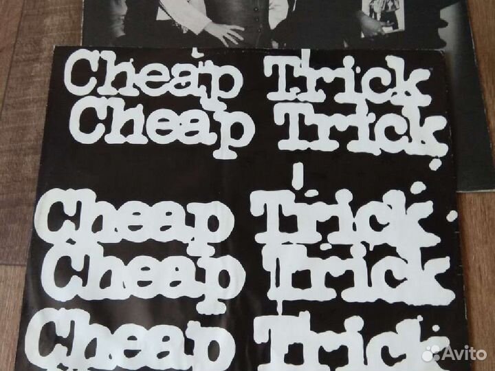 Cheap Trick