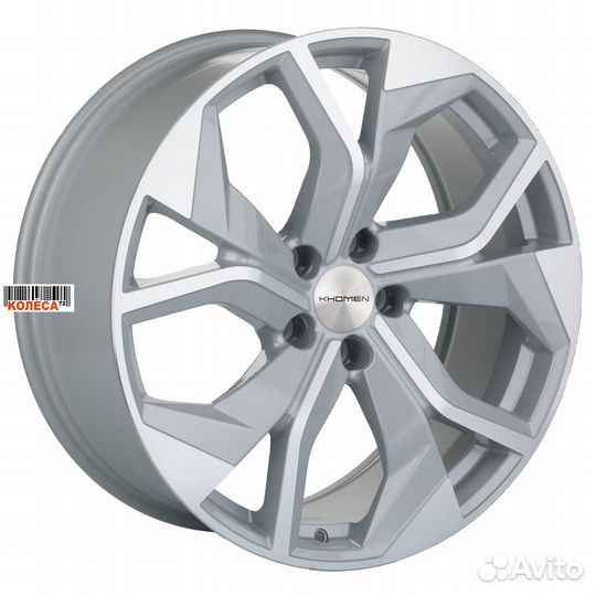 Khomen Wheels KHW2006 8.5x20 5x112 ET33 Dia66.6 Br