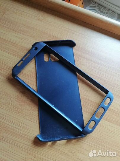 Новый чехол на Samsung 7 Edge