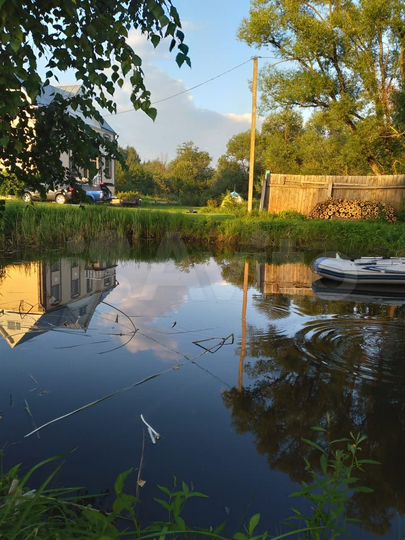 Дом 219 м² на участке 60 сот.