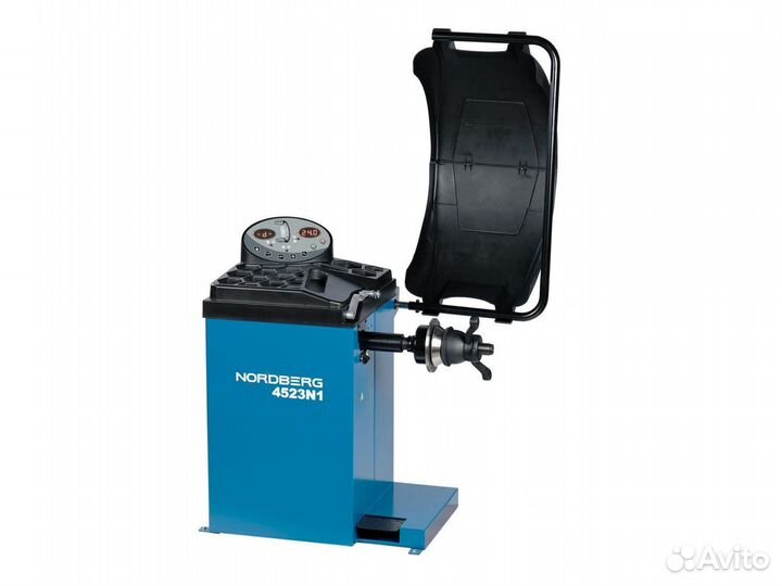 Балансировочный станок Nordberg 4523N1 220В