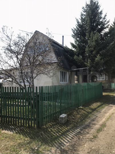 Дача 60 м² на участке 4,5 сот.