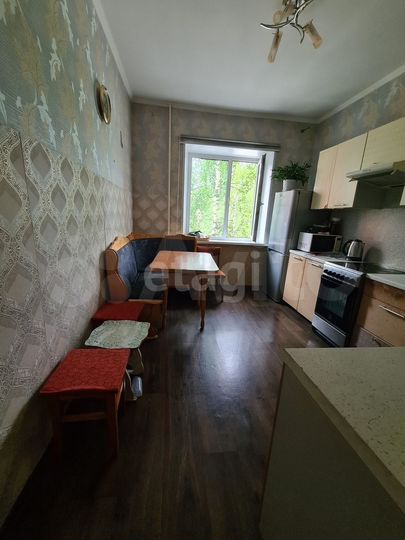 2-к. квартира, 51,9 м², 2/5 эт.