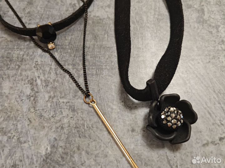 Браслеты, чокеры