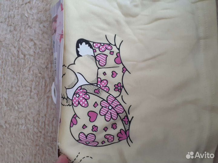 Нижнее белье новое для девочки